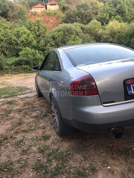 Audi A6 c5