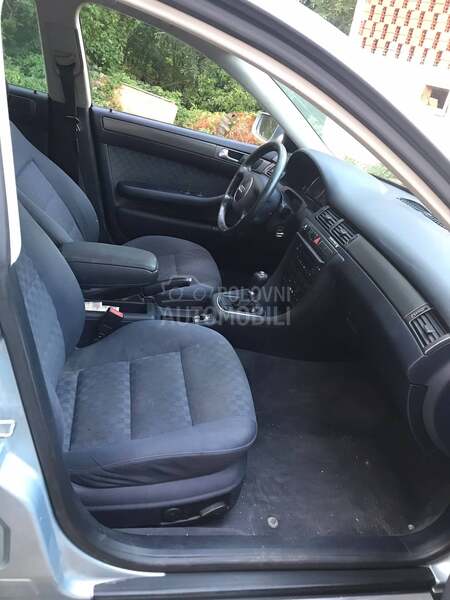 Audi A6 c5
