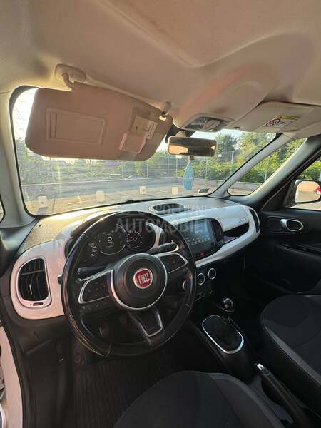 Fiat 500L 