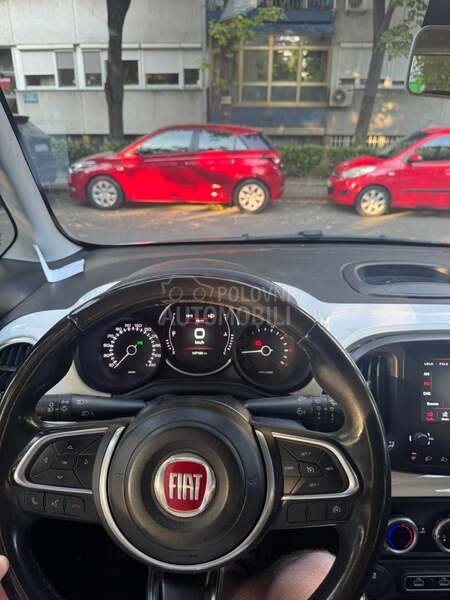 Fiat 500L 