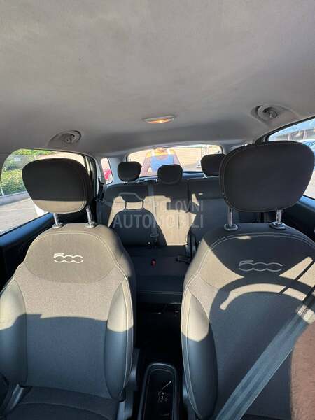 Fiat 500L 