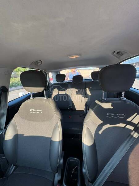 Fiat 500L 
