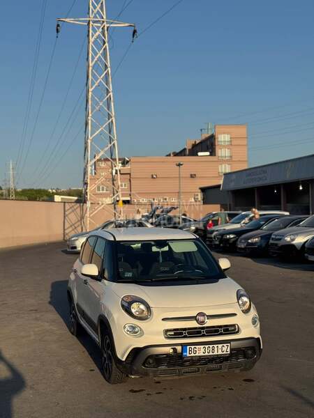 Fiat 500L 