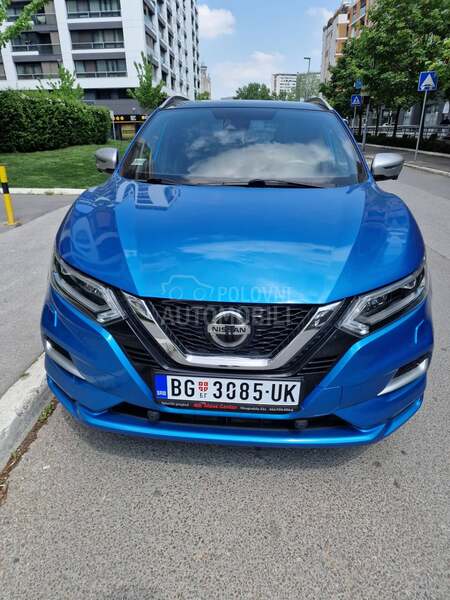 Nissan Qashqai Tekna Plus