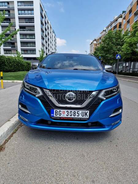 Nissan Qashqai Tekna Plus
