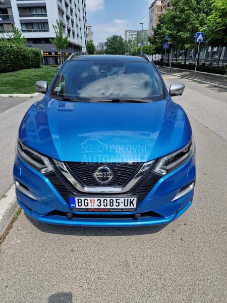 Nissan Qashqai Tekna Plus