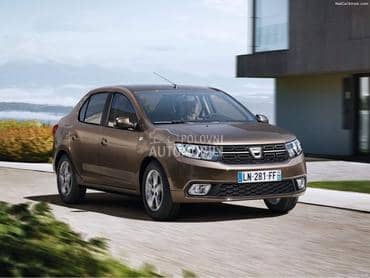 Dacia Logan 17-25god -  kompletan auto u delovima