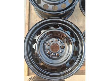 Čelične felne  16" 5 x 114.3
