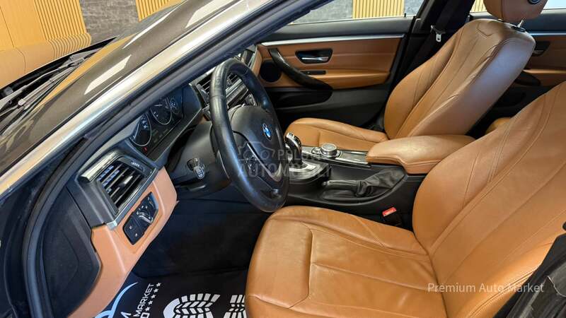 BMW 420 //2.0D//NUGAT/FUL