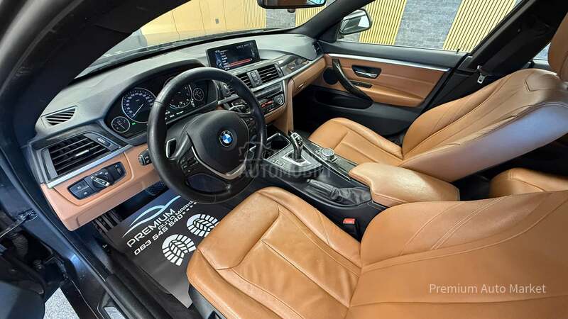 BMW 420 //2.0D//NUGAT/FUL