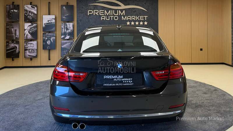 BMW 420 //2.0D//NUGAT/FUL