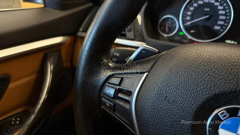 BMW 420 //2.0D//NUGAT/FUL