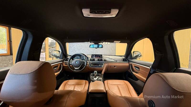 BMW 420 //2.0D//NUGAT/FUL