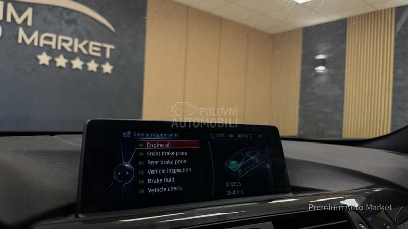 BMW 420 //2.0D//NUGAT/FUL