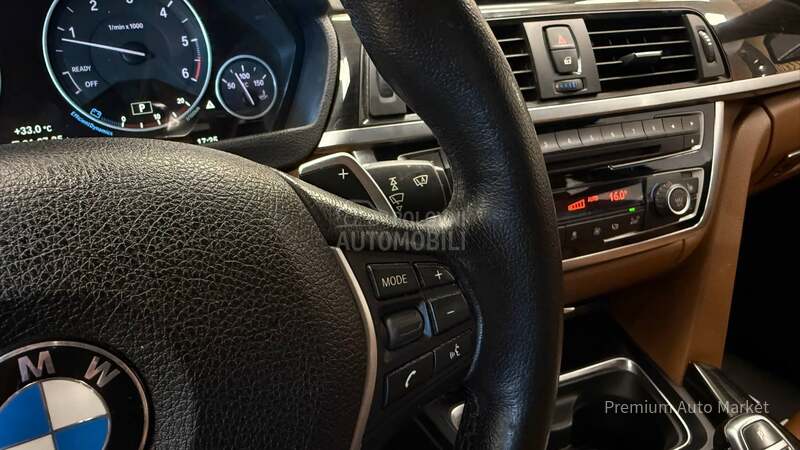 BMW 420 //2.0D//NUGAT/FUL