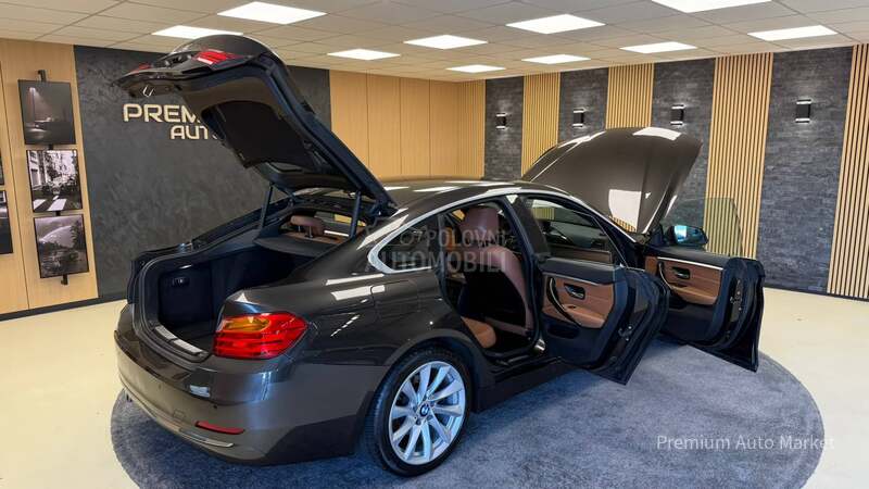 BMW 420 //2.0D//NUGAT/FUL