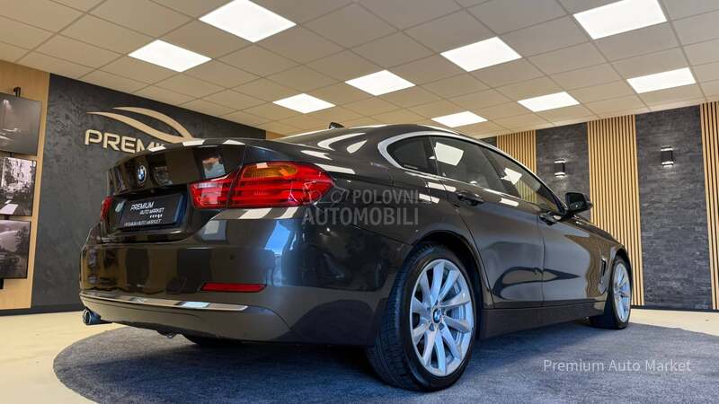 BMW 420 //2.0D//NUGAT/FUL