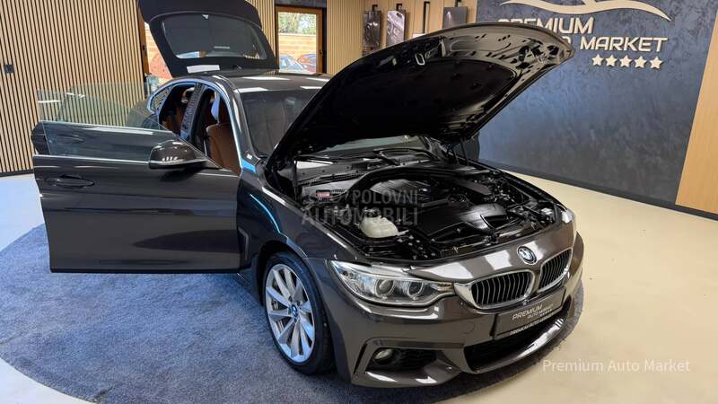 BMW 420 //2.0D//NUGAT/FUL