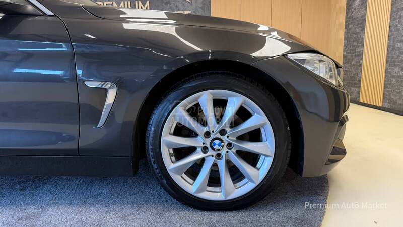 BMW 420 //2.0D//NUGAT/FUL