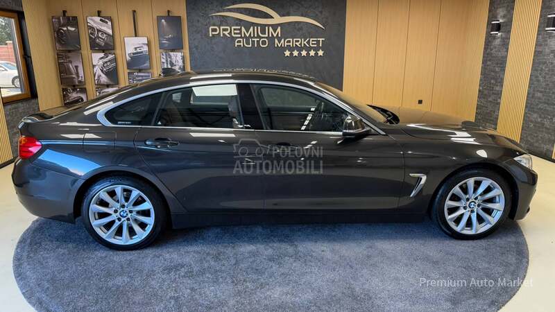 BMW 420 //2.0D//NUGAT/FUL