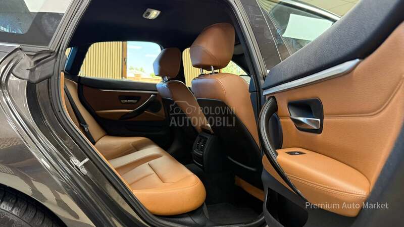 BMW 420 //2.0D//NUGAT/FUL