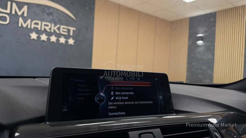 BMW 420 //2.0D//NUGAT/FUL
