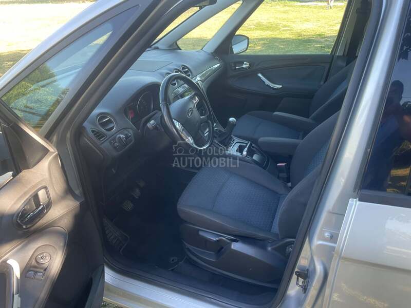 Ford Galaxy TDCI