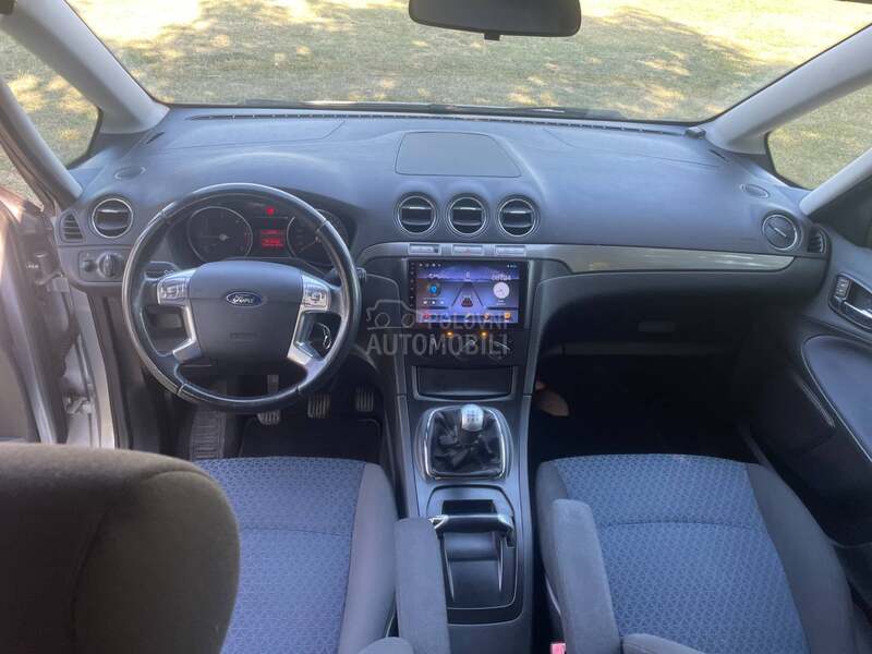 Ford Galaxy TDCI