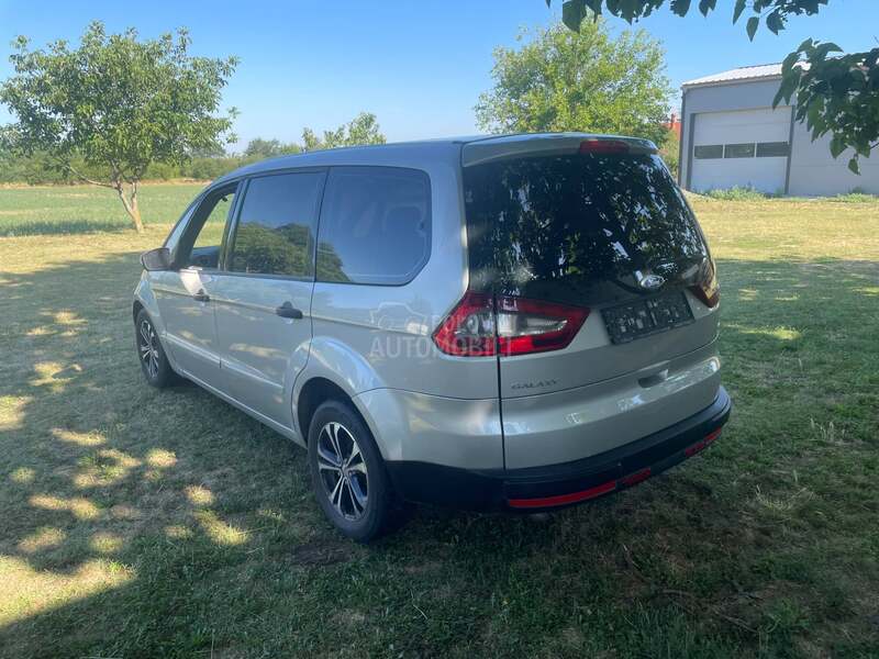 Ford Galaxy TDCI