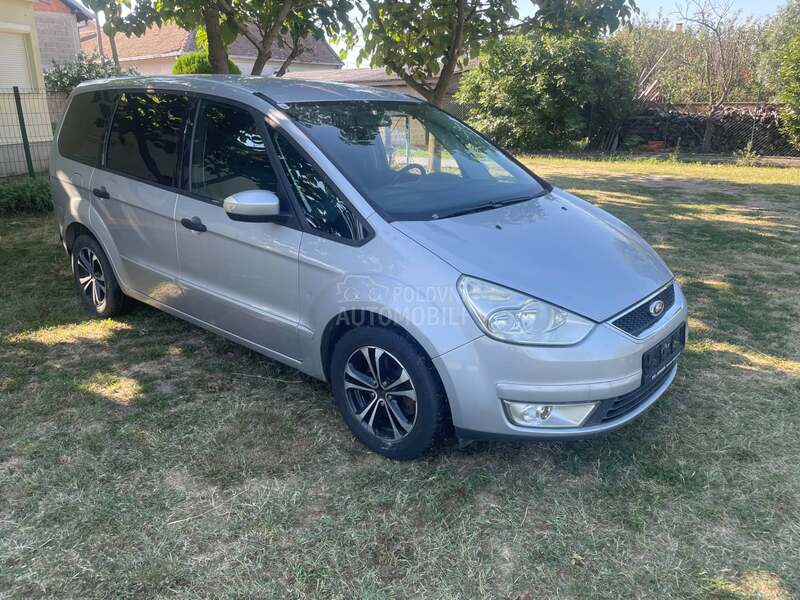 Ford Galaxy TDCI