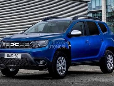 Dacia Duster 22-25god -  kompletan auto u delovima