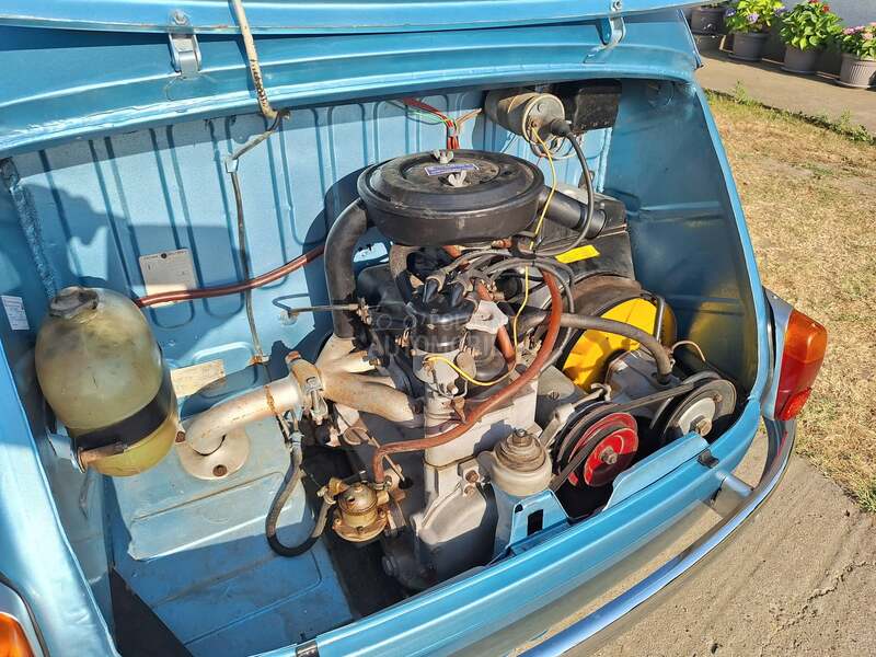 Zastava 750 750 SC