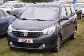 Dacia Lodgy 12-25 -  kompletan auto u delovima