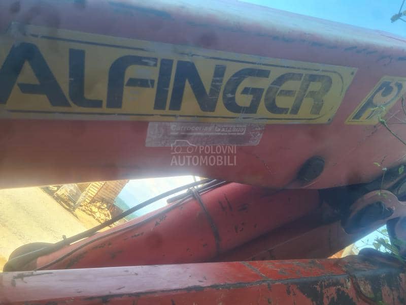 Kran palfinger