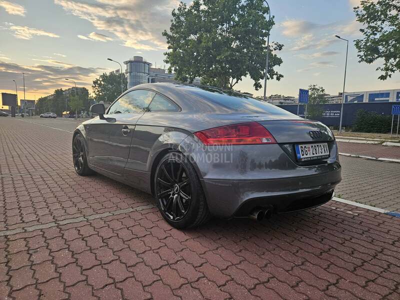 Audi TT 1.8 tfsi