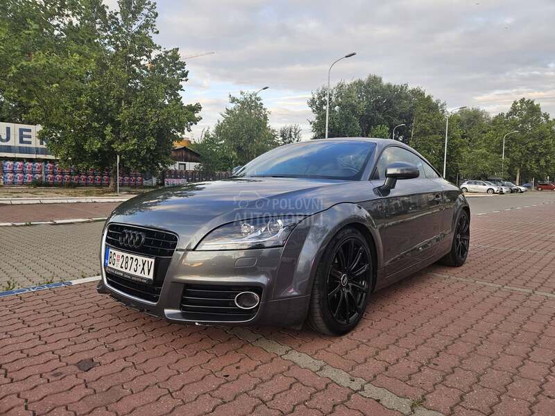 Audi TT 1.8 tfsi