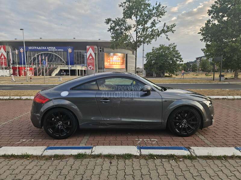 Audi TT 1.8 tfsi