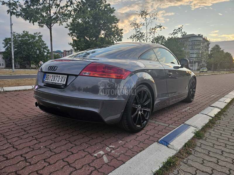 Audi TT 1.8 tfsi