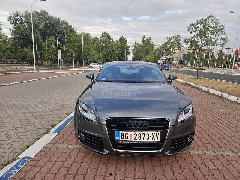 Audi TT 1.8 tfsi