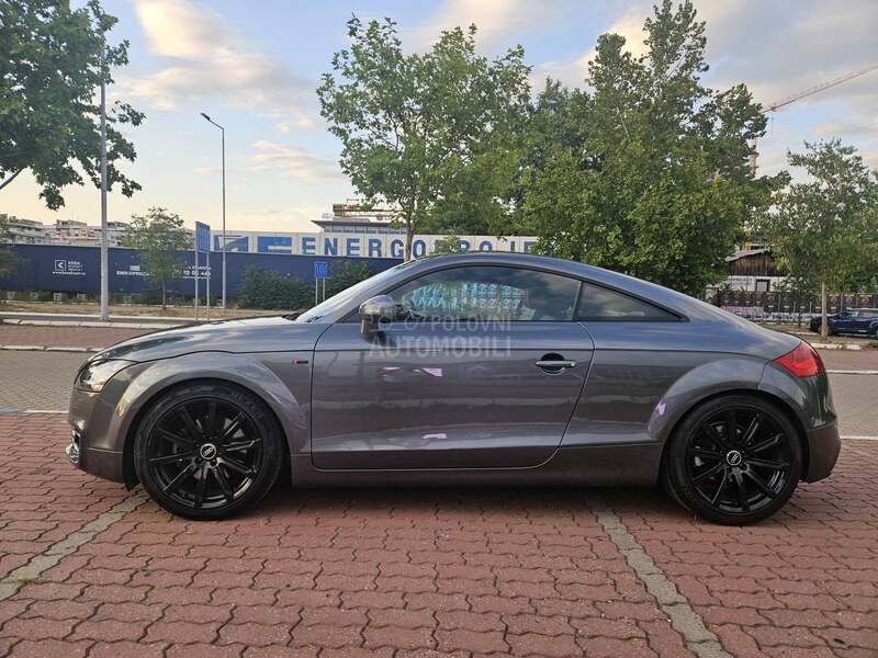 Audi TT 1.8 tfsi
