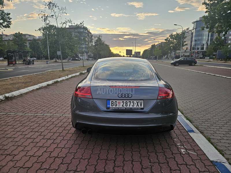 Audi TT 1.8 tfsi