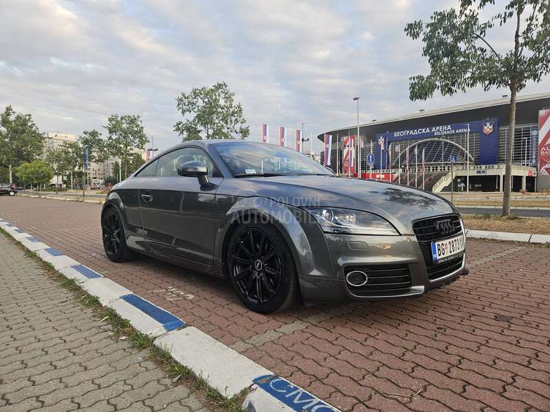 Audi TT 1.8 tfsi