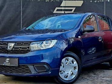 Dacia Sandero 16-20god -  kompletan auto u delovima