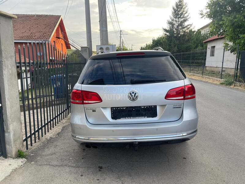 Volkswagen Passat B7 