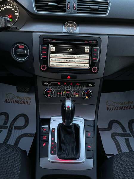 Volkswagen Passat B7 