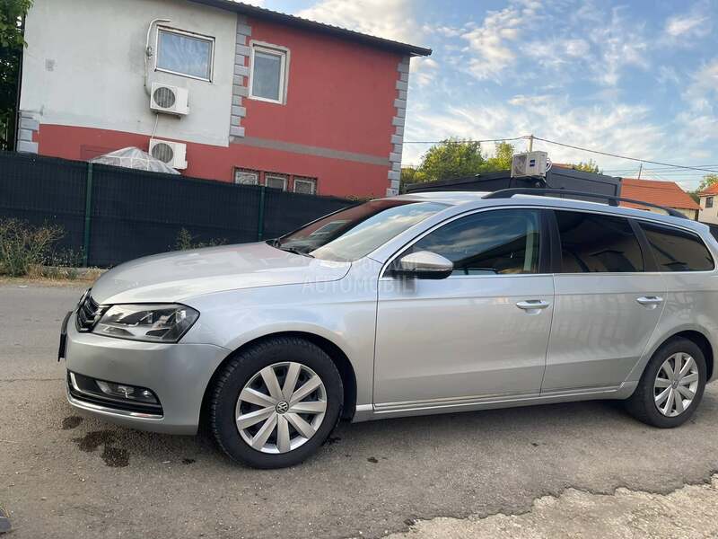 Volkswagen Passat B7 