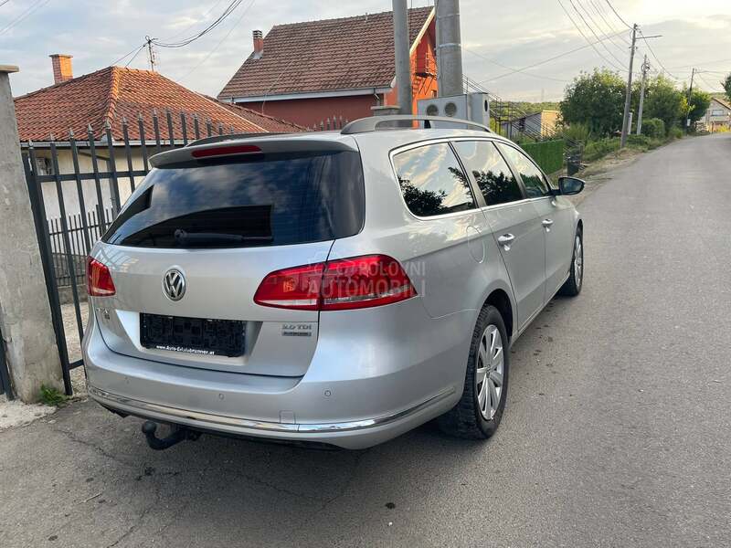 Volkswagen Passat B7 