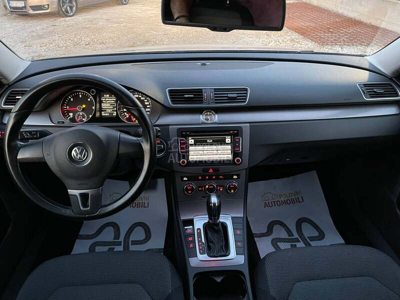 Volkswagen Passat B7 