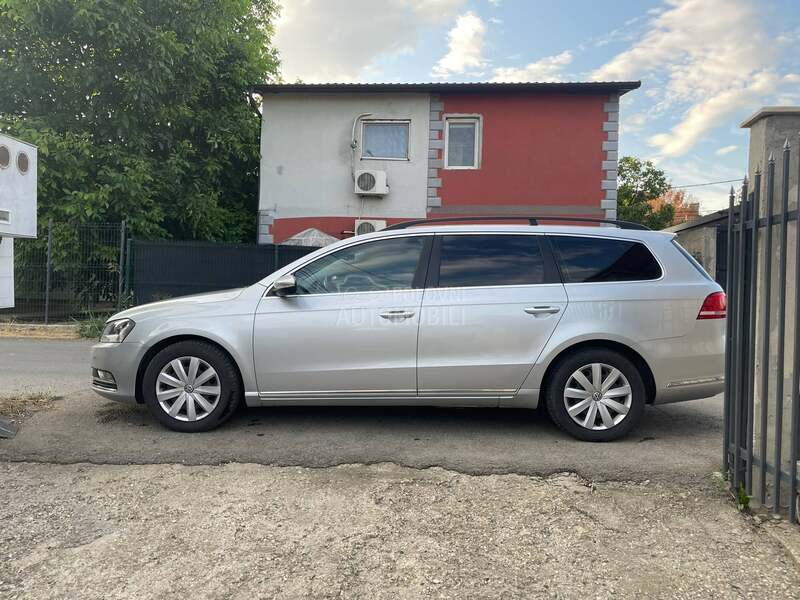 Volkswagen Passat B7 