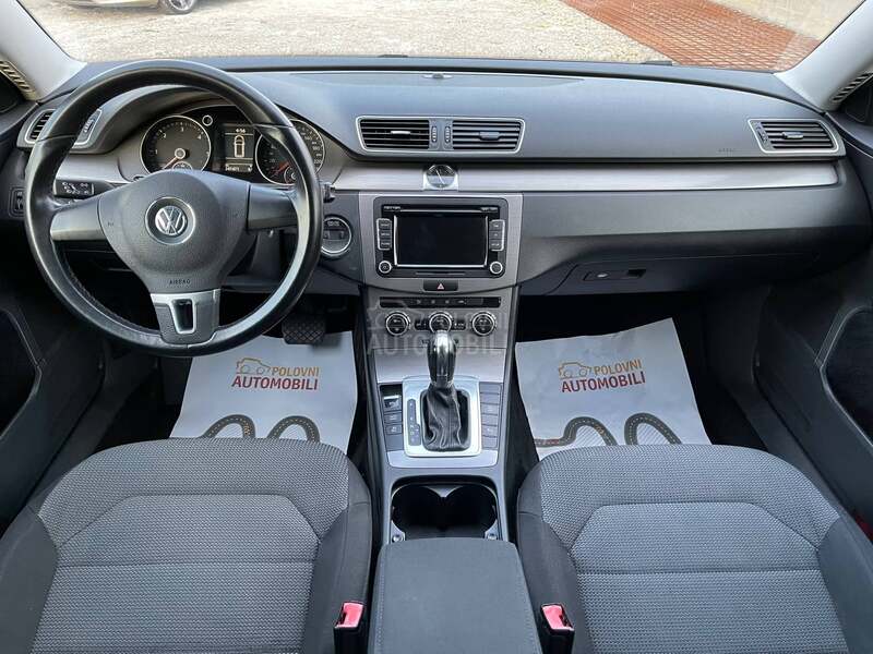 Volkswagen Passat B7 